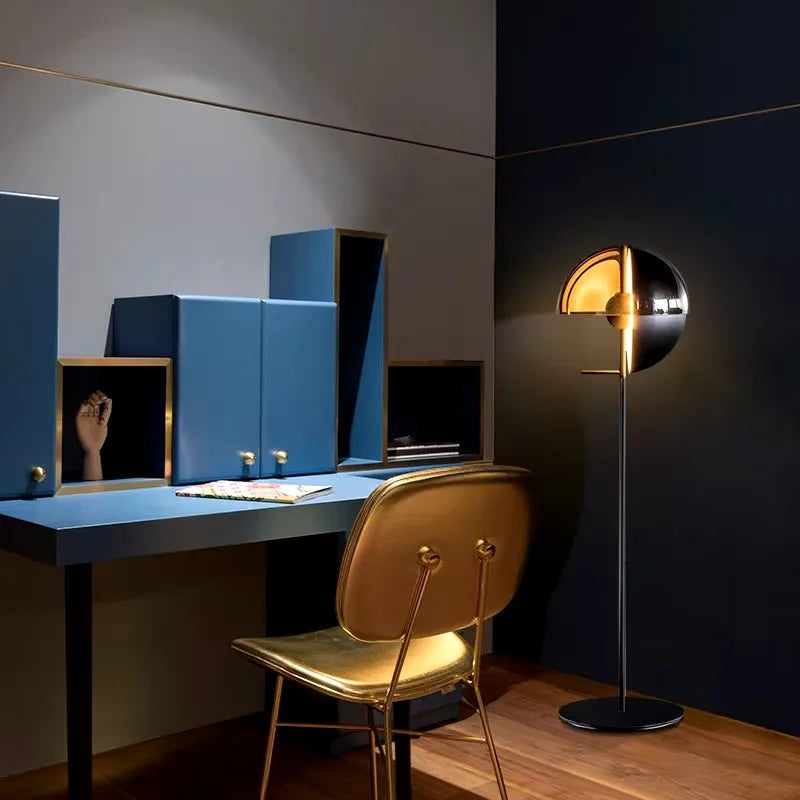 Studio Sphere modern LED decorative lamp with spherical design