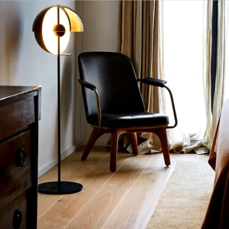 Studio Sphere modern LED decorative lamp with spherical design