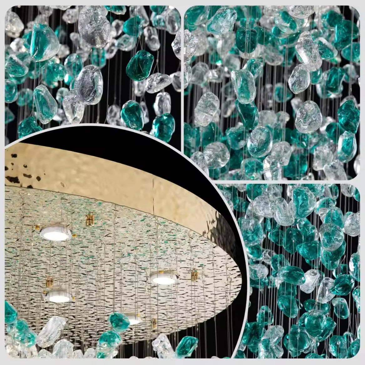 EMERALD CASCADE