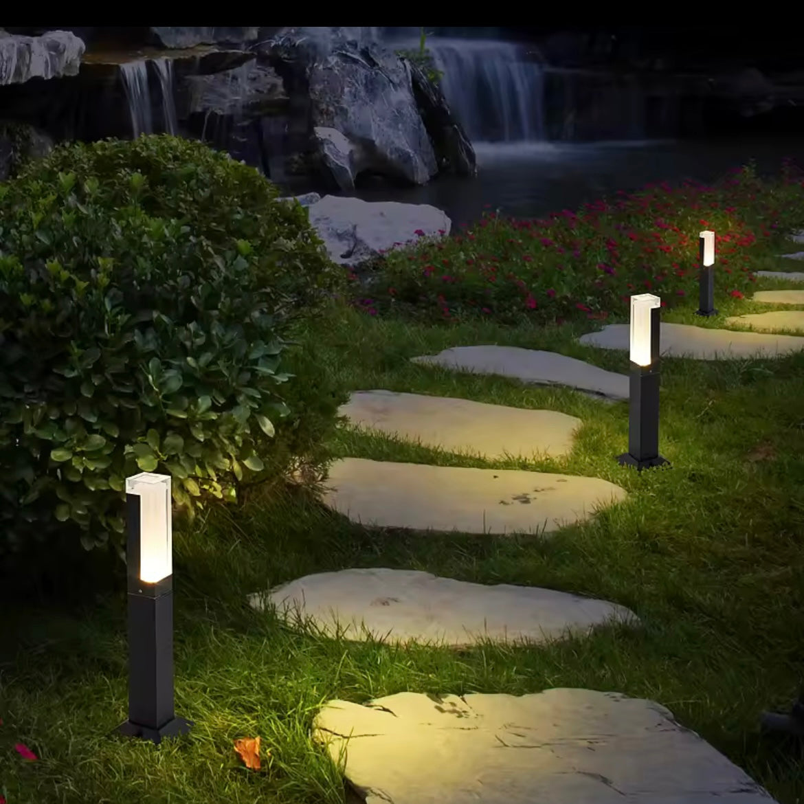Architect’s Pathway modern LED outdoor pathway light