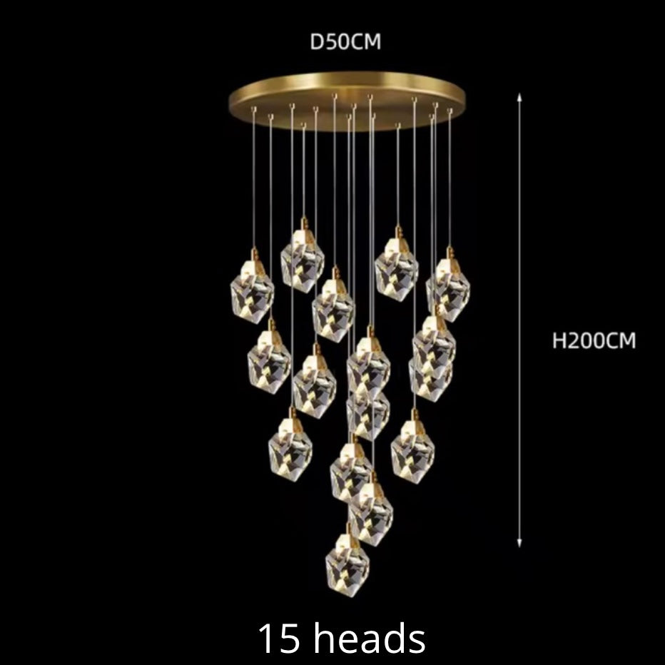 CELESTIAL CASCADE