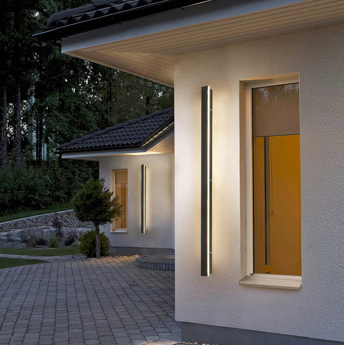 Architectural Line modern outdoor linear LED architectural light