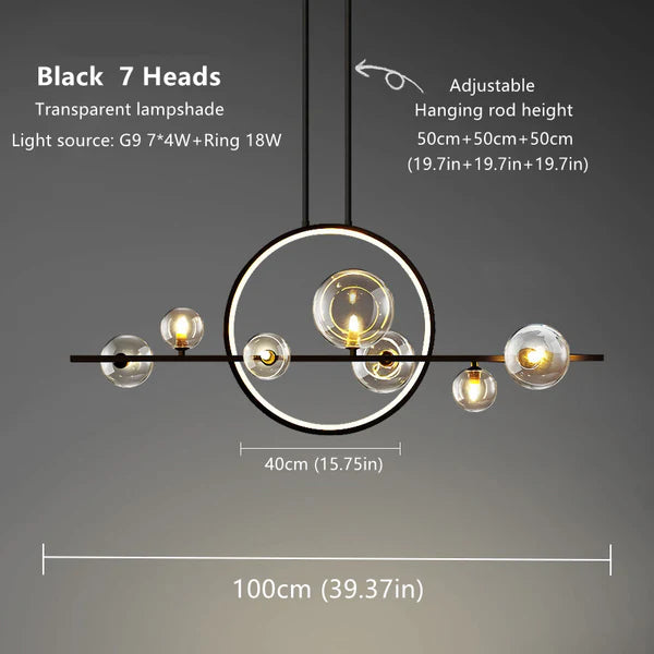 ORBITAL HALO