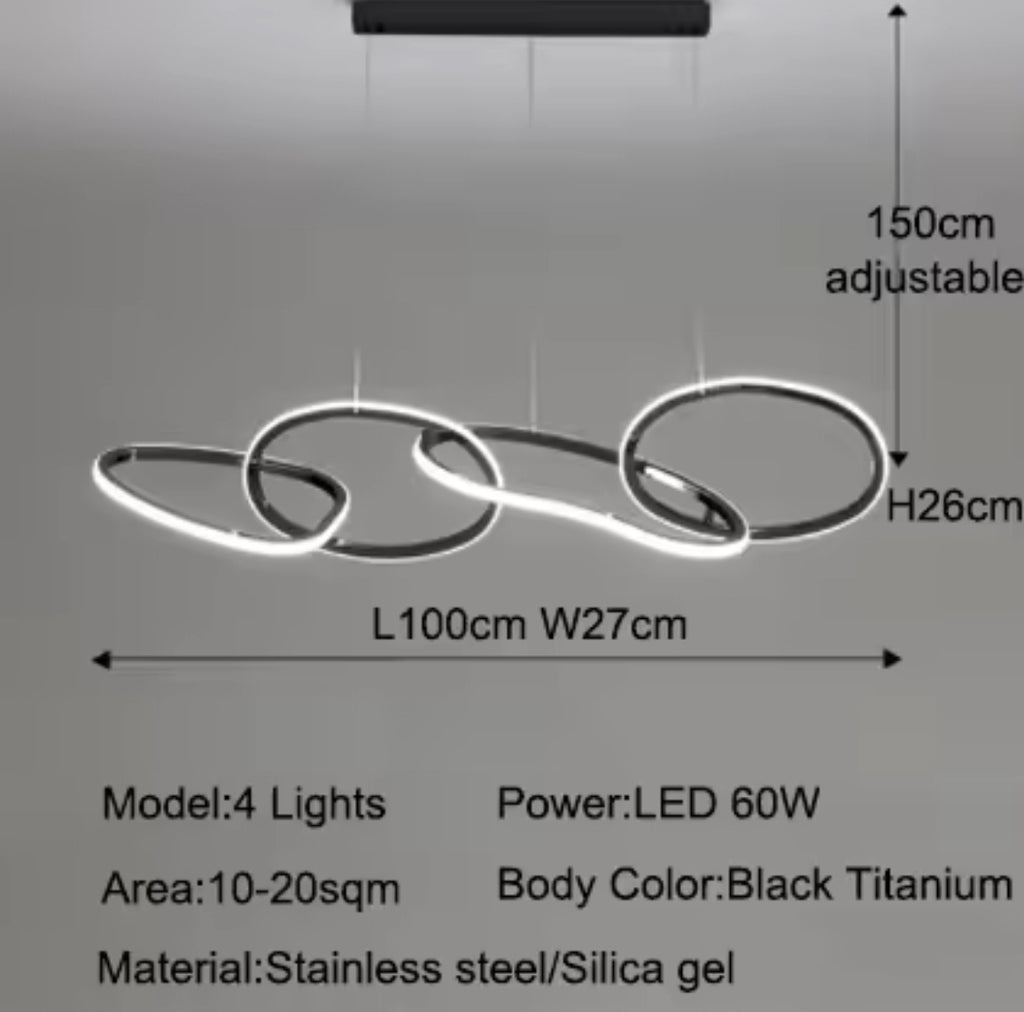 INFINITY RINGS