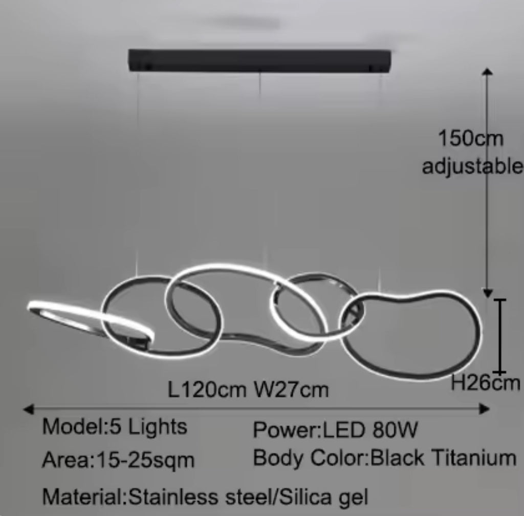 INFINITY RINGS