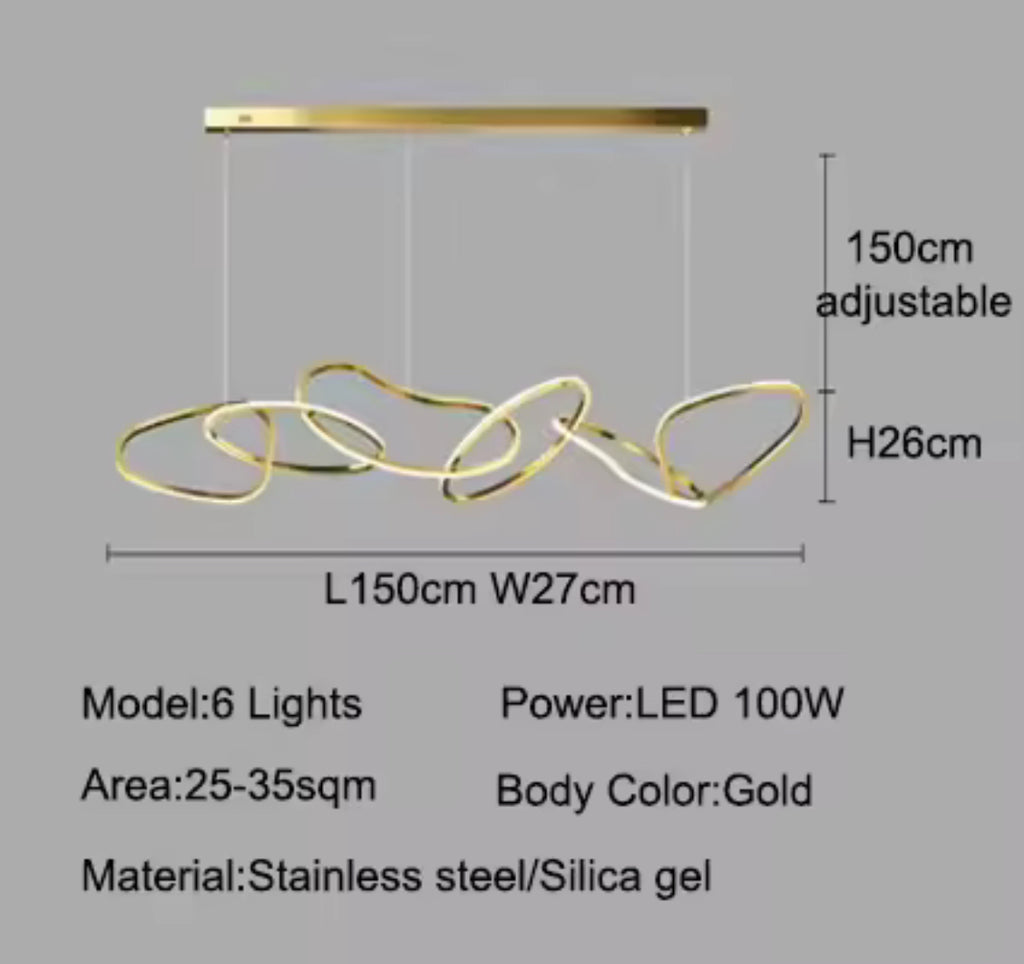 INFINITY RINGS