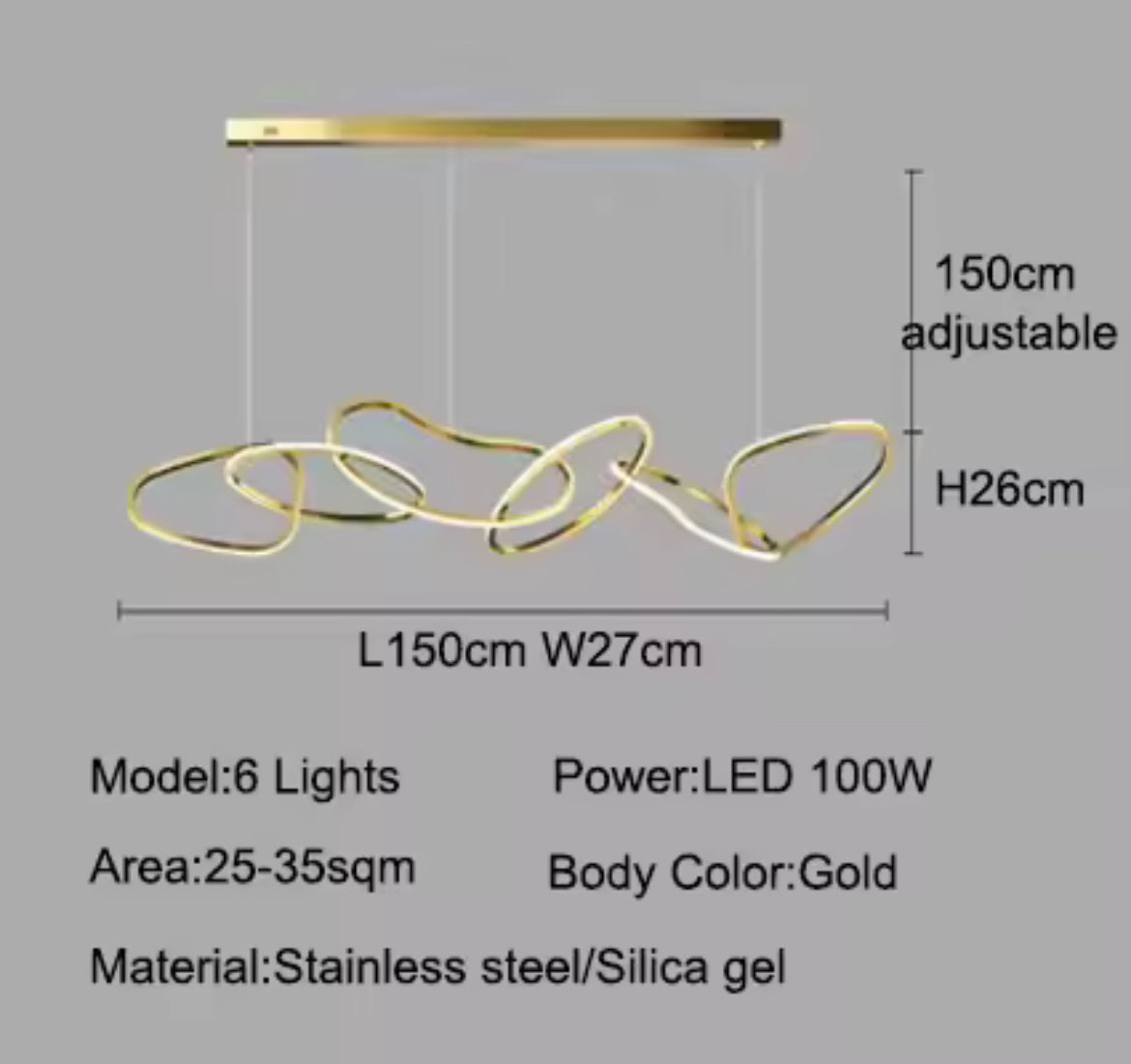 INFINITY RINGS
