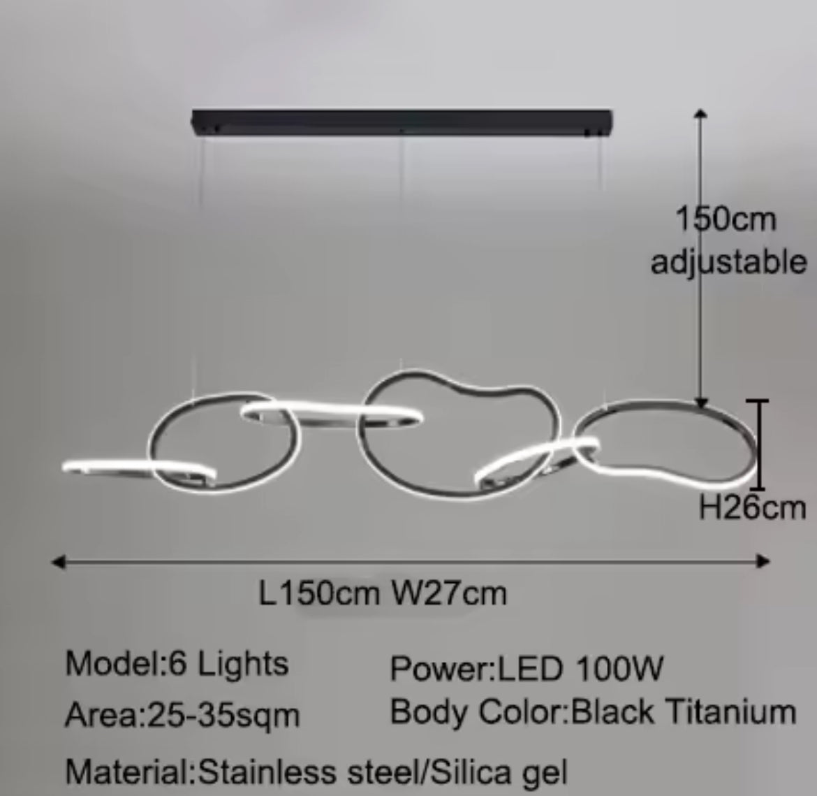 INFINITY RINGS
