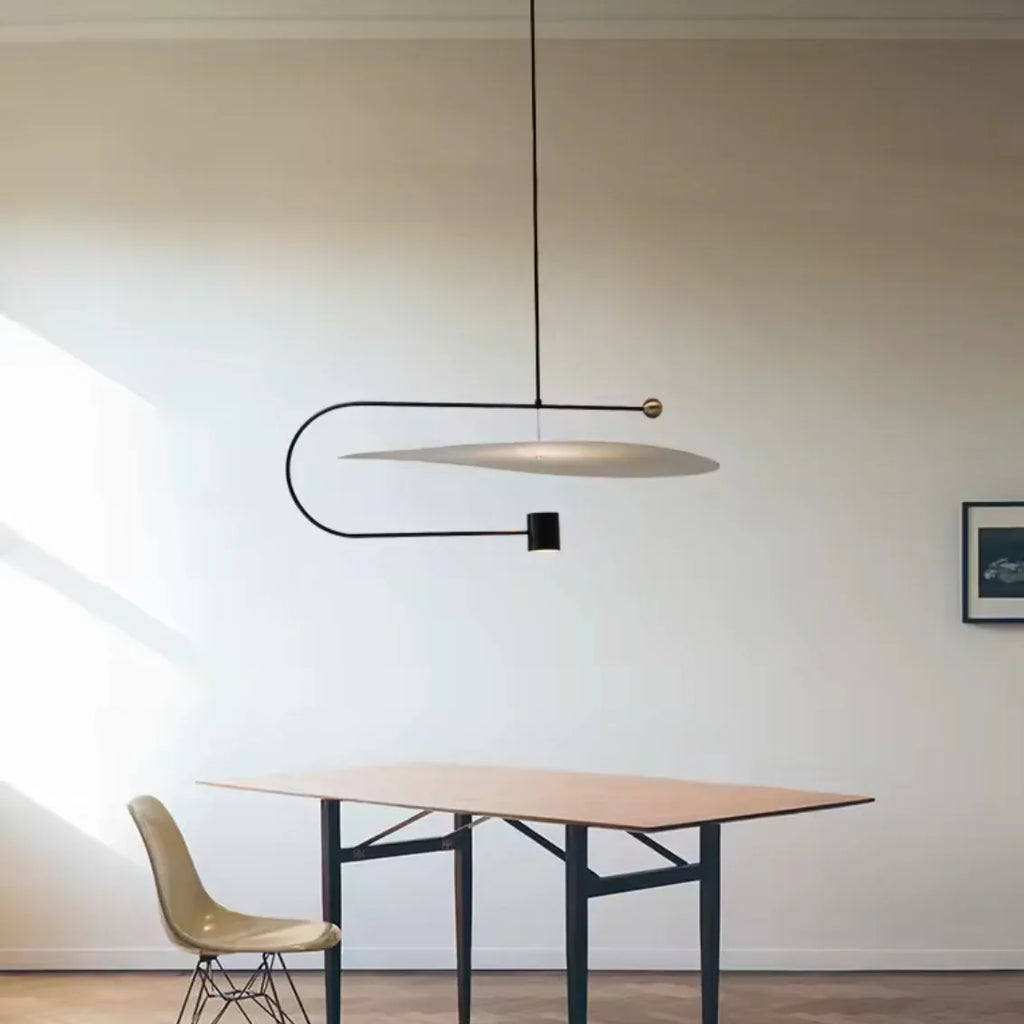 Kyoto Cloud soft sculptural LED pendant light inspired by Japanese design