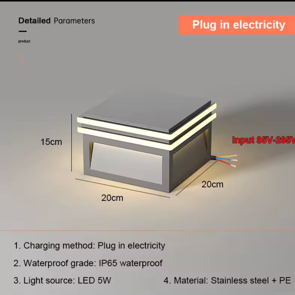 LUMINOUS BLOCK