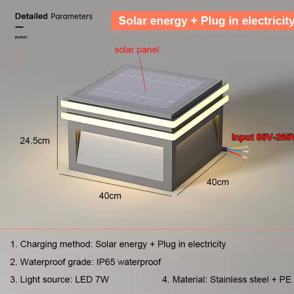 LUMINOUS BLOCK