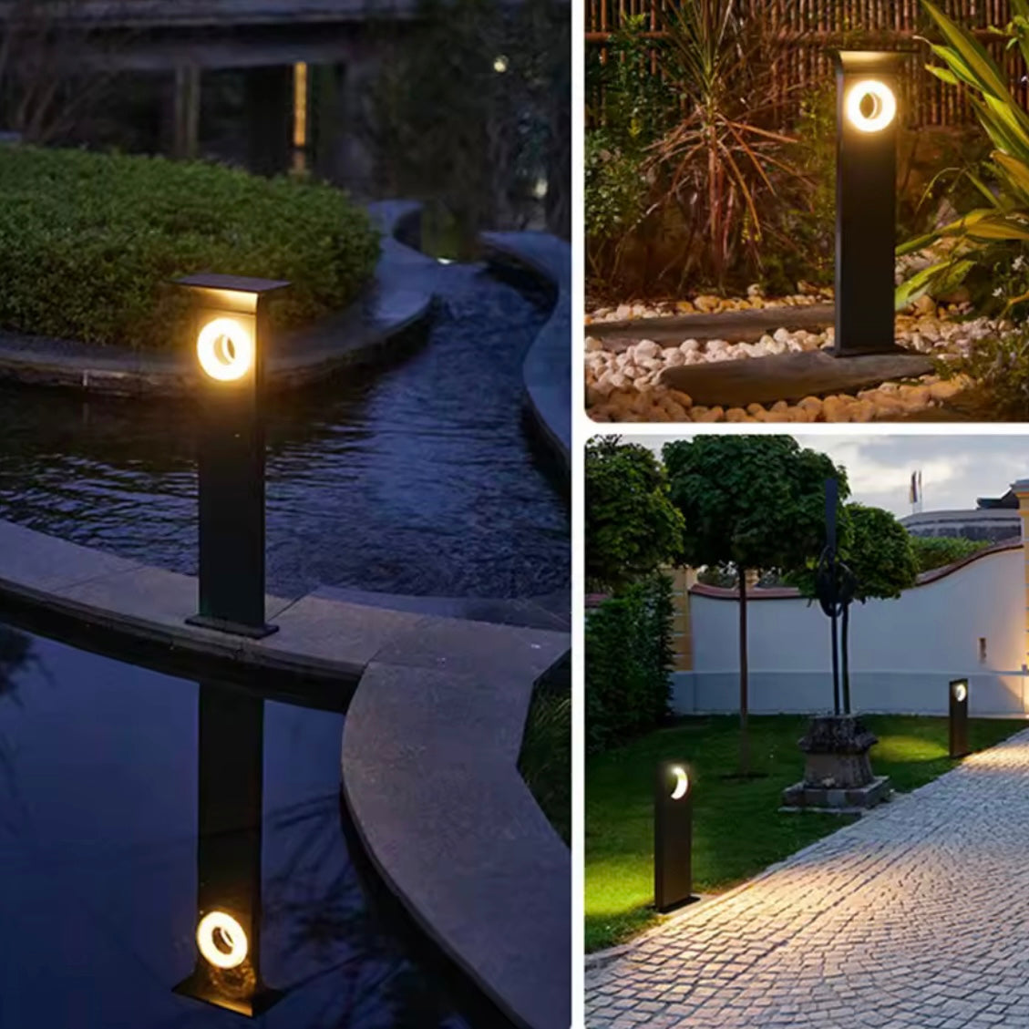 OCULUS BOLLARD