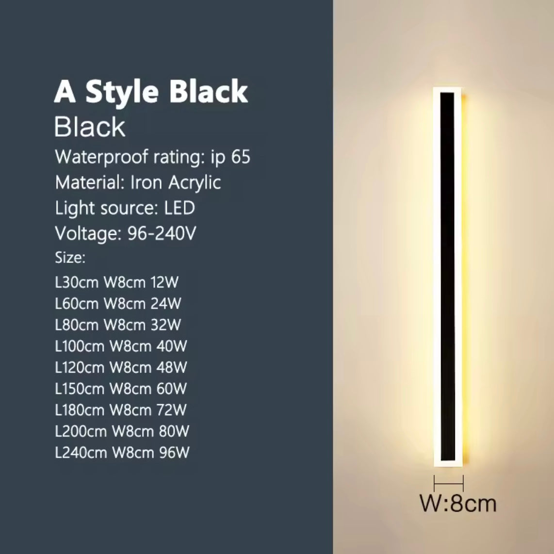 ARCHITECTURAL LINE