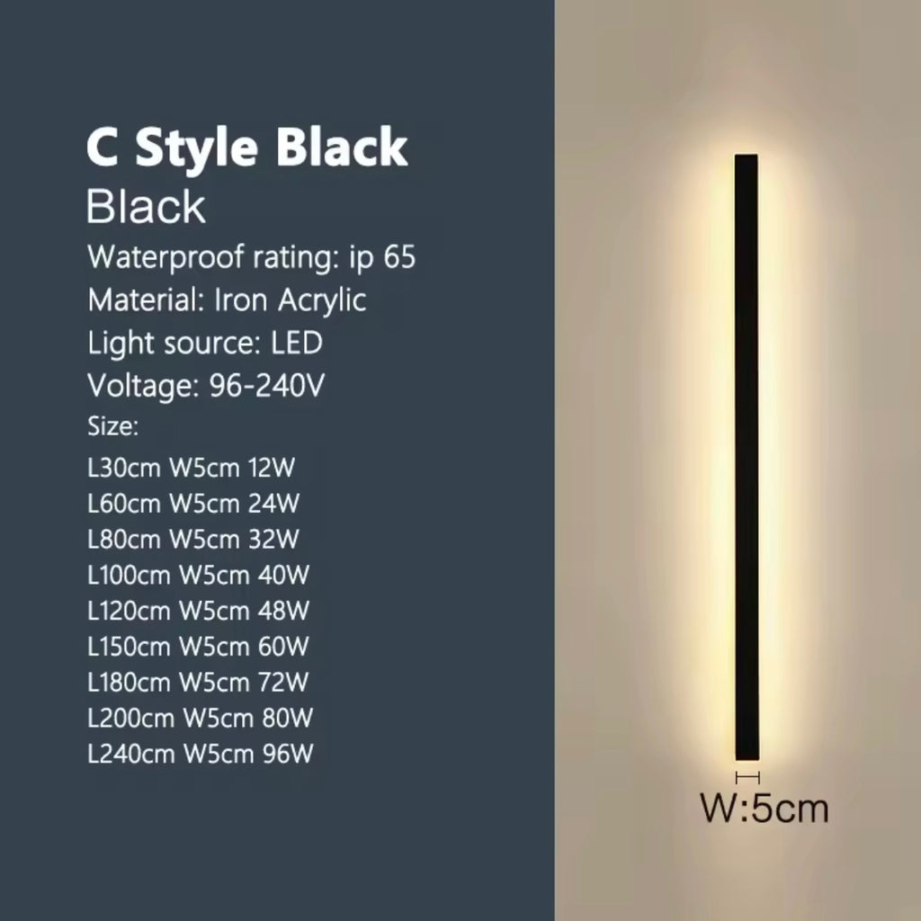 ARCHITECTURAL LINE