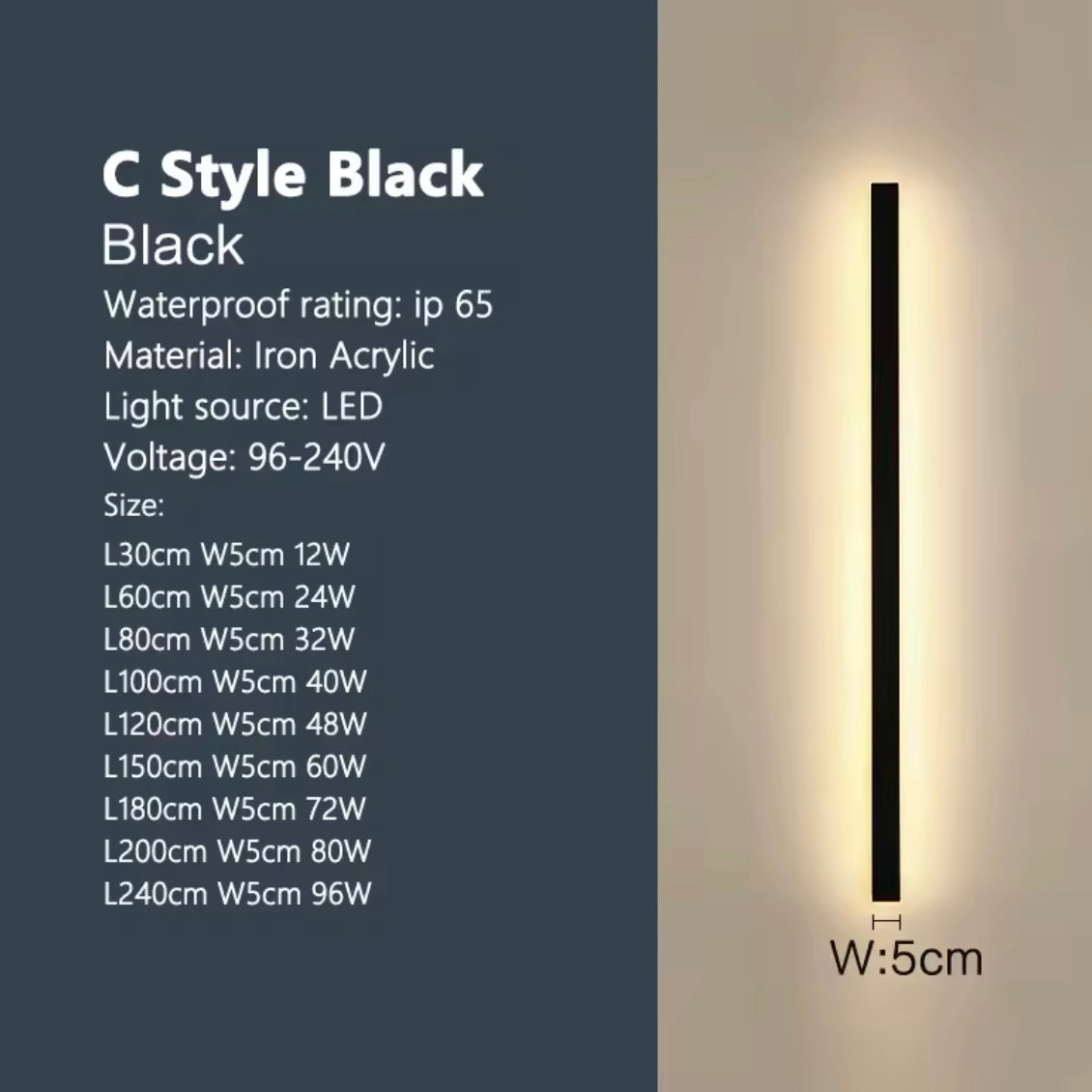 ARCHITECTURAL LINE