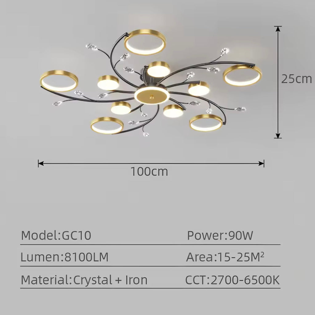 ORBITAL FLOW