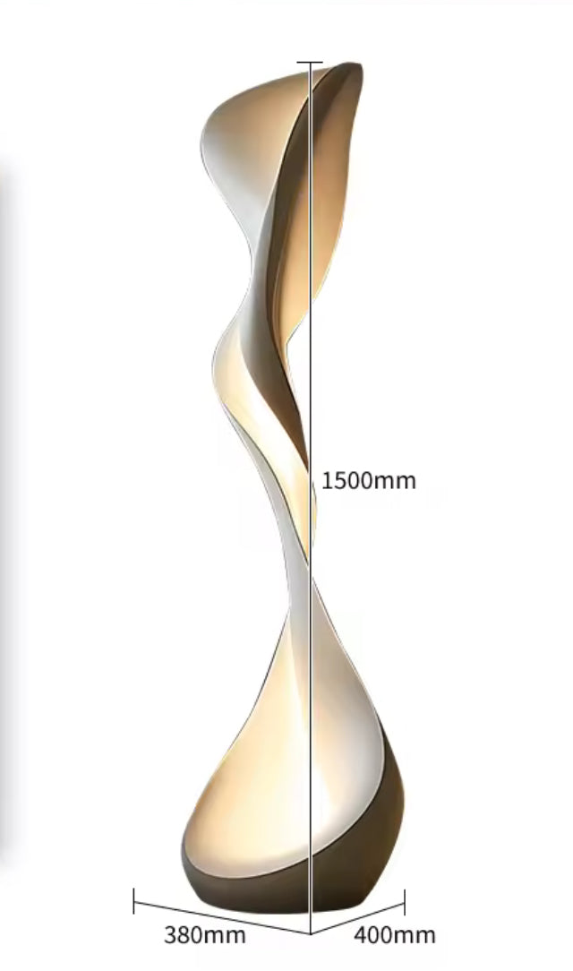 FLUID MONOLITH